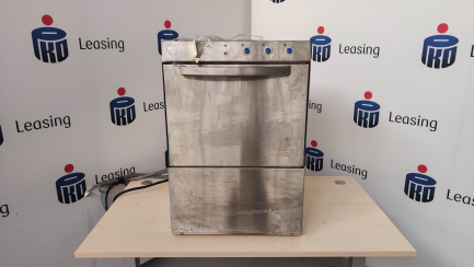 Zdjęcie przedmiotu: Zmywarko wyparzarka Stalgast 801507 uniwersalna, dozownik płynu myjącego, pompa zrzutowa, P 4.9/3.4 kW, U 400/230 V