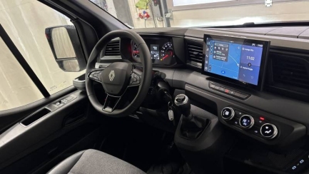 Zdjęcie przedmiotu: Renault Master 2.0 dCi L3 Extra E6e 3.5t