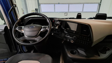 Zdjęcie przedmiotu: Ford F-MAX 12.7 TDCi E6d 18.0t