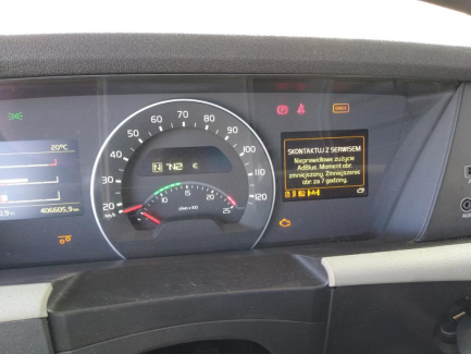Zdjęcie przedmiotu: Volvo FH500
