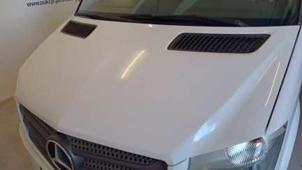 Zdjęcie przedmiotu: Mercedes-benz Sprinter E5 3.5t