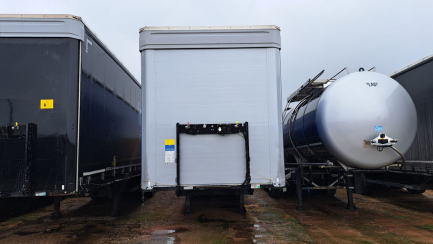 Zdjęcie przedmiotu: KOEGEL S24 Skrzyniowa