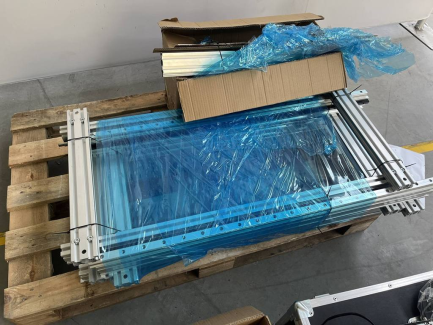 Zdjęcie przedmiotu: Drukarka UV do ścian i powierzchni pionowych Suzhou Tanyu Technology Co, Ltd. MJ-2000X3