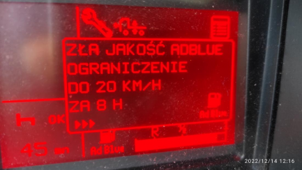 Zdjęcie przedmiotu: RENAULT/VP D Wide 250 E6 16.0t Refrigerator