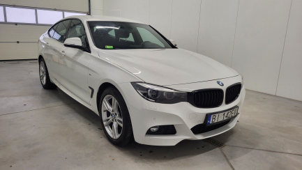 Zdjęcie przedmiotu: BMW 3 Gran Turismo GPF xDrive aut