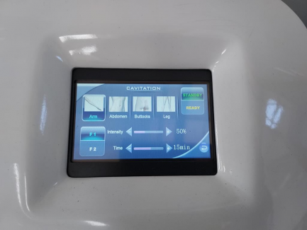 Zdjęcie przedmiotu: Cosmetic device Toplaser LUNA II