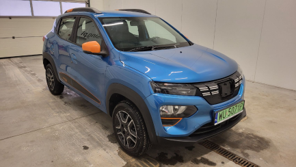 Zdjęcie przedmiotu: Dacia Spring 27.4kWh Comfort Plus Oświadczenie o utracie DR