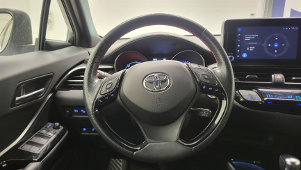 Zdjęcie przedmiotu: Toyota C-HR 2.0 Hybrid GR Sport