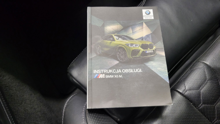 Zdjęcie przedmiotu: BMW X6 M Competition