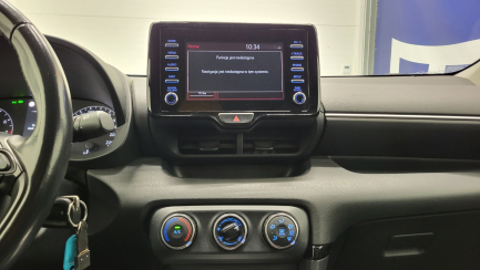 Zdjęcie przedmiotu: Toyota Yaris 1.5 Comfort