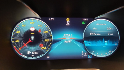 Zdjęcie przedmiotu: Mercedes-benz C 180 9G-TRONIC Coupe