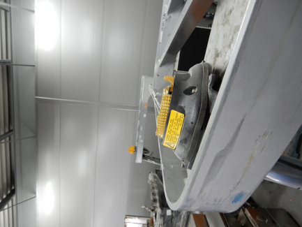 Zdjęcie przedmiotu: STILL FM-X 25 high forklift truck serial no. 511905F00131