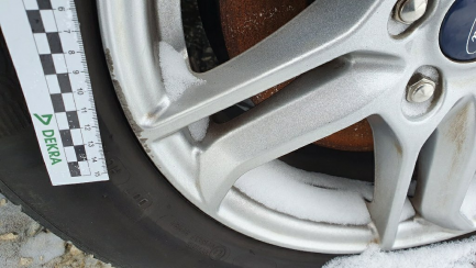 Zdjęcie przedmiotu: Ford Focus Універсал 1.5 EcoBlue Trend Edition