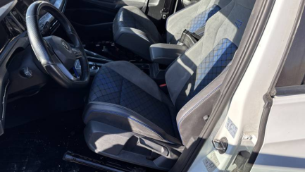 Zdjęcie przedmiotu: Volkswagen Golf R 4MOTION DSG Oświadczenie o utracie DR