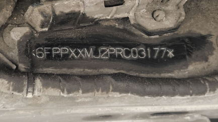 Zdjęcie przedmiotu: Ford Ranger 2.0 EcoBlue Bi-Turbo 4x4 DC Wildtrak aut Oświadczenie o utracie DR