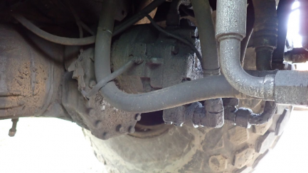 Zdjęcie przedmiotu: VOLVO SD130 DX combination roller