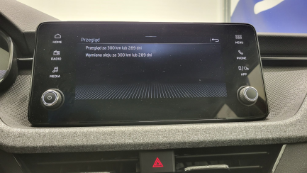 Zdjęcie przedmiotu: Skoda Kamiq 1.5 TSI Selection DSG