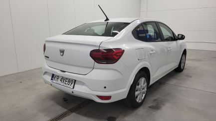 Zdjęcie przedmiotu: Dacia Logan 1.0 ECO-G 100 Comfort LPG