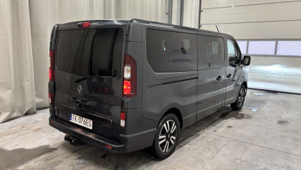 Zdjęcie przedmiotu: Renault Trafic SpaceClass 2.0 dCi E6e 3.1t L2 Grand Escapade EDC