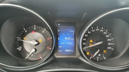 Zdjęcie przedmiotu: Toyota Avensis 2.0 D-4D Premium