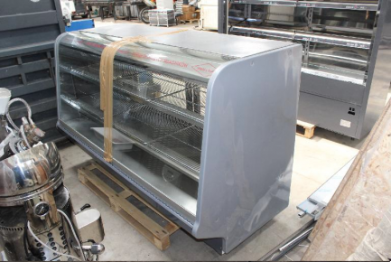 Zdjęcie przedmiotu: Witryna cukiernicza IGLOO JULIA 1.9