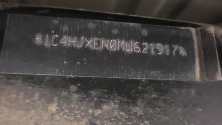 Zdjęcie przedmiotu: Jeep Wrangler Unlimited GME 2.0 Turbo 80th Anniversary