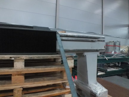 Zdjęcie przedmiotu: KIMLA BPF 2151 CNC gantry plotter