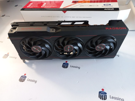 Zdjęcie przedmiotu: AMD Sapphire Radeon RX 7900 XTX PULSE GAMING OC 24GB GDDR6 graphics card