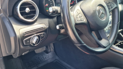 Zdjęcie przedmiotu: Mercedes-benz C 200 7G-TRONIC