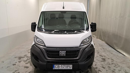 Zdjęcie przedmiotu: Fiat Ducato L3H2 Oświadczenie o utracie DR
