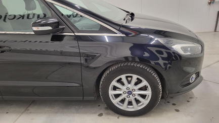 Zdjęcie przedmiotu: Ford S-max 2.0 TDCi 4WD Titanium Oświadczenie o utracie DR