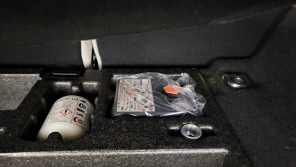 Zdjęcie przedmiotu: Jaguar I-Pace EV400 AWD S Oświadczenie o utracie DR