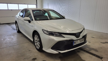 Zdjęcie przedmiotu: Toyota Camry 2.5 Hybrid Comfort CVT