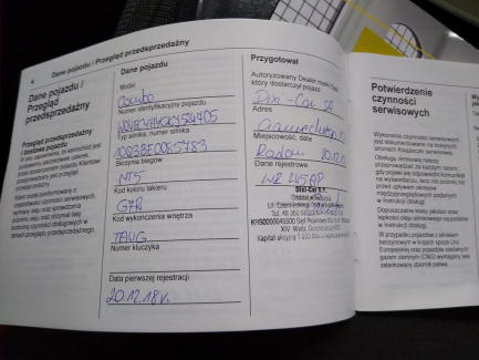 Zdjęcie przedmiotu: Opel Combo Life Essentia S&S