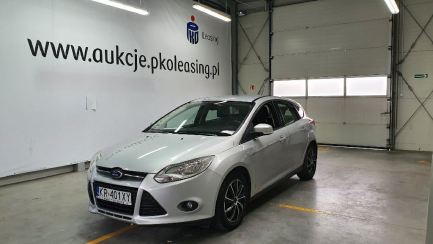 Zdjęcie przedmiotu: Ford Focus 1.6 TDCi Gold X (Edition Start)