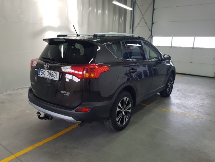 Zdjęcie przedmiotu: Toyota Rav4
