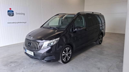 Mercedes-benz V 250 Oświadczenie o utracie DR