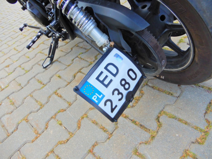 Zdjęcie przedmiotu: Harley Davidson STREET 750