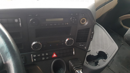 Zdjęcie przedmiotu: Mercedes-benz Actros Euro 6 12809ccm - 449HP 18t 11-19