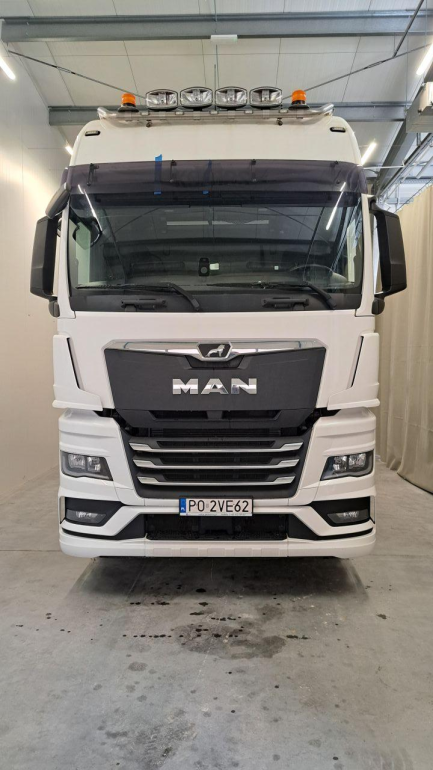 Zdjęcie przedmiotu: MAN TGX E6 28.0t BL-SA(GX)