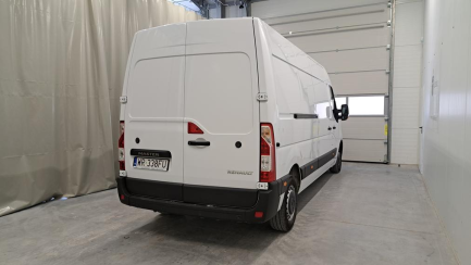Zdjęcie przedmiotu: Renault Master FWD 2.3 dCi L3H2 Pack Clim E6d 3.5t Заява про втрату зареєстрованого посвідчення особи