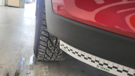 Zdjęcie przedmiotu: Kia Sportage 1.6 GDI M 2WD