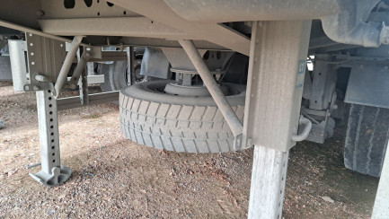 Zdjęcie przedmiotu: WIELTON NW-3 Dump Steel