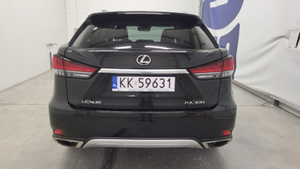 Zdjęcie przedmiotu: Lexus RX 300 Prestige