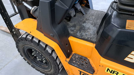 Zdjęcie przedmiotu: Hangcha CPCD35N-RW56B Forklift