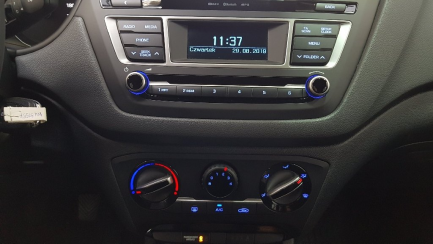 Zdjęcie przedmiotu: Hyundai I20 Hatchback