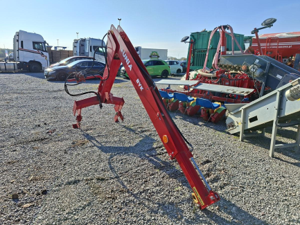 Zdjęcie przedmiotu: UNIA BYK mounted loader