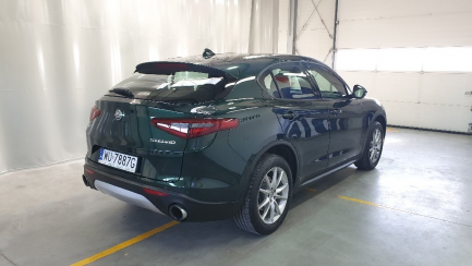 Zdjęcie przedmiotu: ALFA ROMEO Stelvio Kombi  2.0 Turbo Super Q4 aut