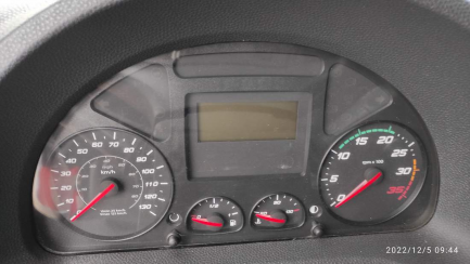 Zdjęcie przedmiotu: IVECO/IPL 160E Refrigerator