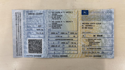 Zdjęcie przedmiotu: Mercedes-benz Actros + PLANDEX PTL-1800 18.0t